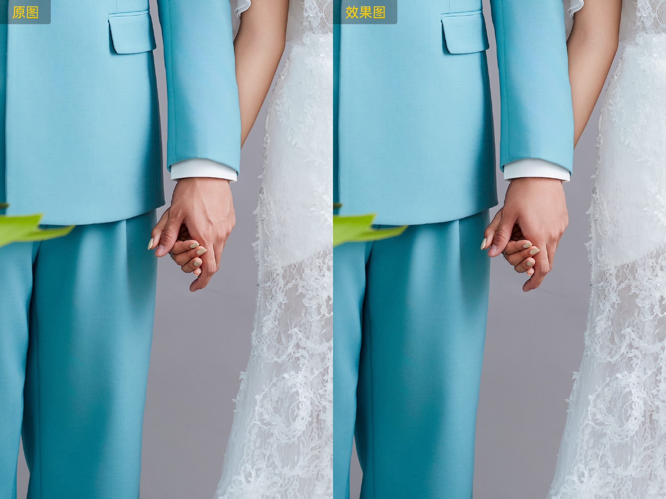 活动跟拍批量出片节奏示意