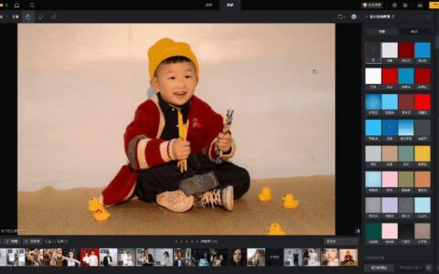 照片换背景为什么总显得假？问题多半出在这几个地方