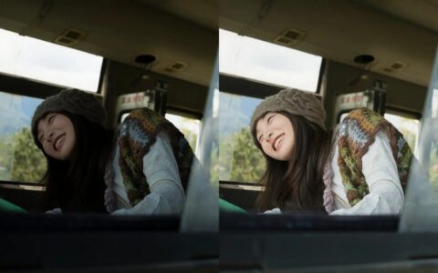 AI补光最容易翻车的，不是亮度不够而是脸被补平了