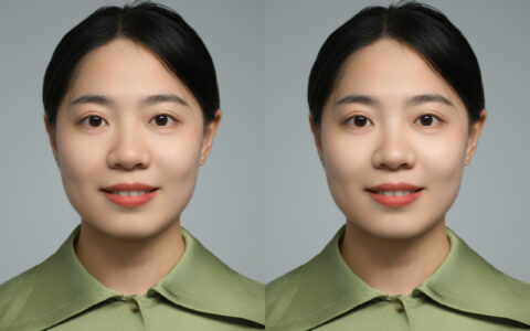 儿童照越想修完整，越容易把“当时那个劲儿”一起修没