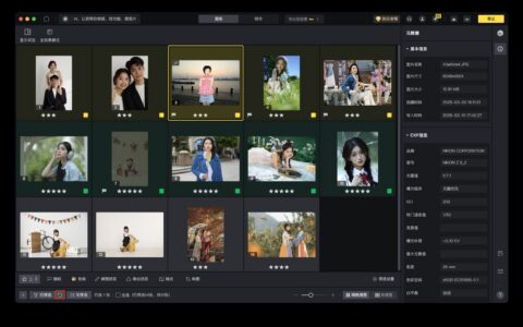 我用电脑P图修照片时执行检查表：按这个顺序做更稳更快