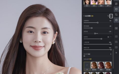 聊聊AI修图到底是怎么回事最佳协同方式：AI处理重复，人工把控审美