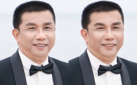 婚纱客片想做出高级感，新娘妆面最先不能假