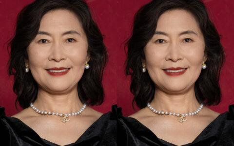 照片拍糊了还有没有救，得先看它到底糊成什么样