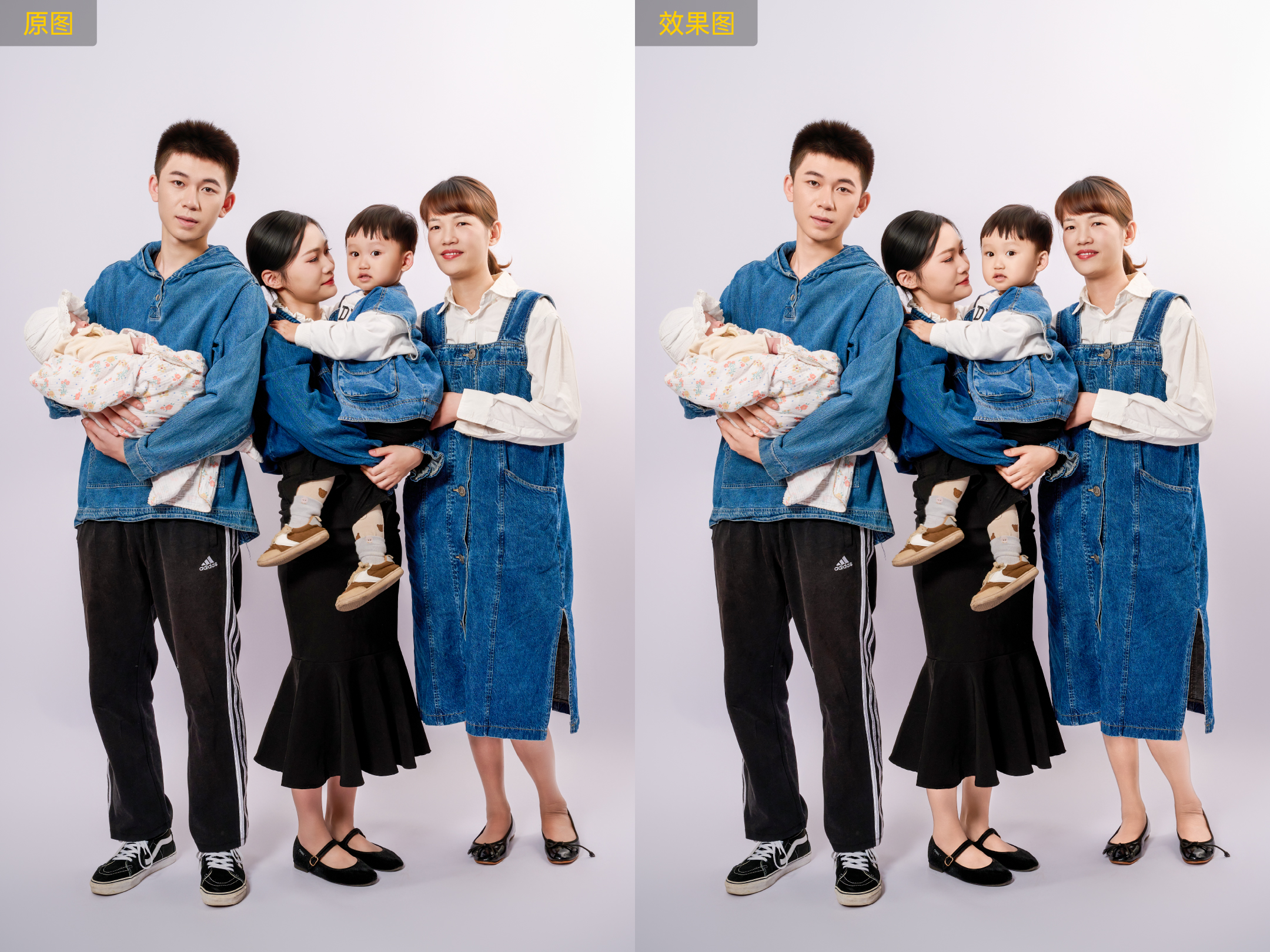 旺季批量出片同批感示意