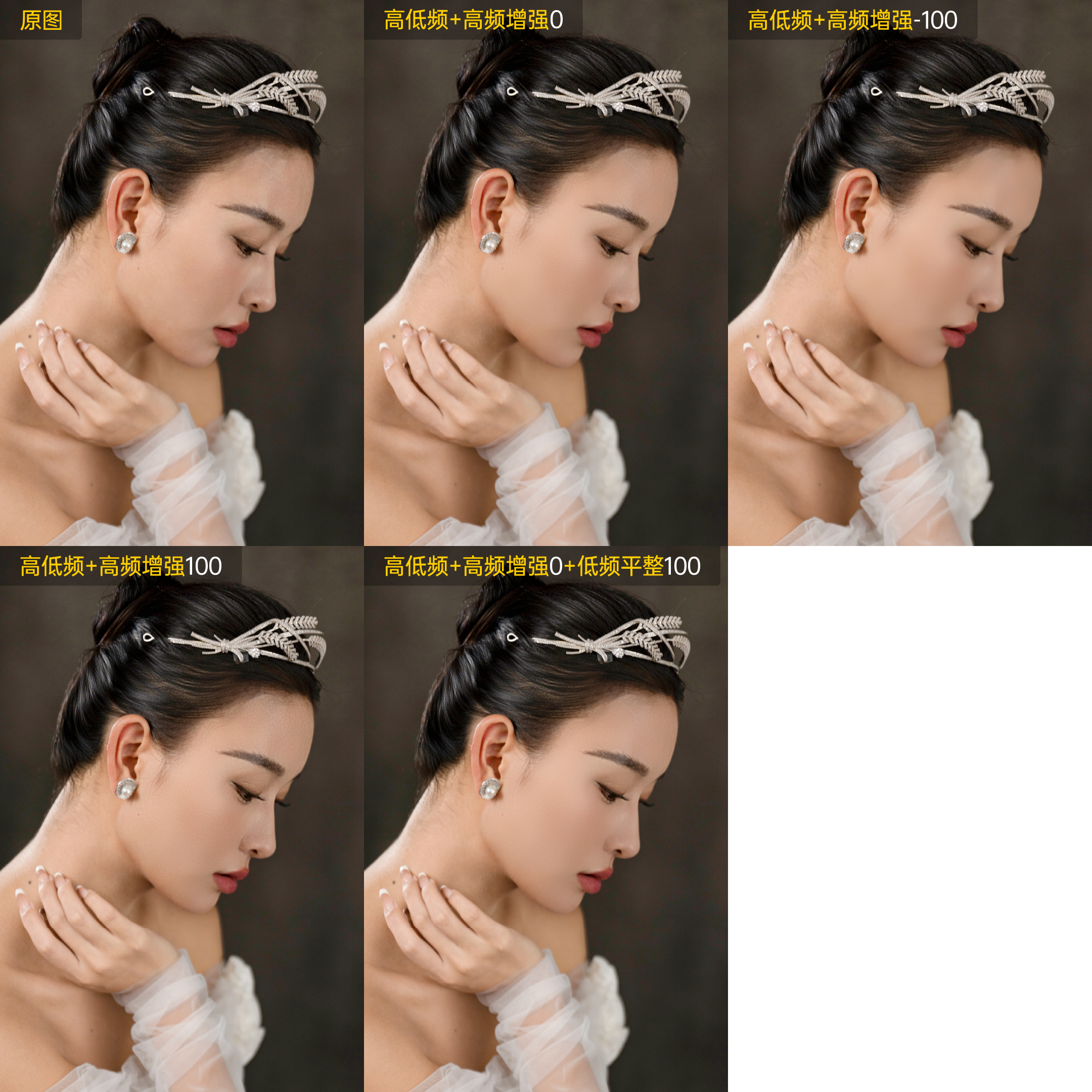 首批预览太强导致后续反差示意