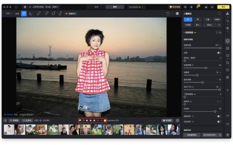 学位服一进整组毕业照，最先拉散观感的常常不是颜色