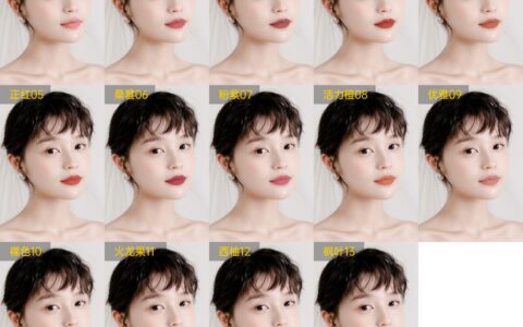 全身比例不好看全身美型一键打造完美身的核心结论：先做标准片，再批量同…