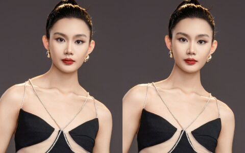 牙齿美化怎么修才自然？人像修图里最容易翻车的3个地方