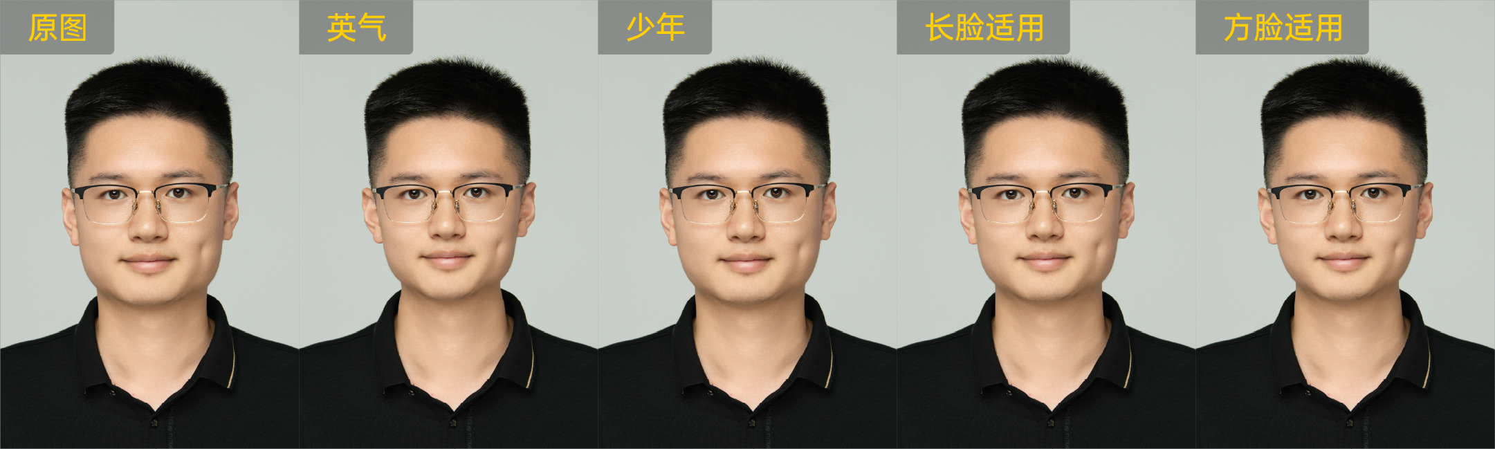 写真馆选片期修图过满示意