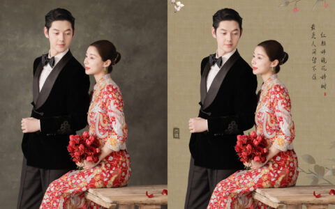 证件照修得自然，不等于可以随便往前多走一步