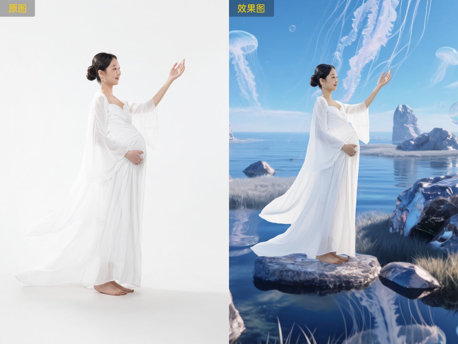 用3个指标评估AI修图工具试了十款是否达标