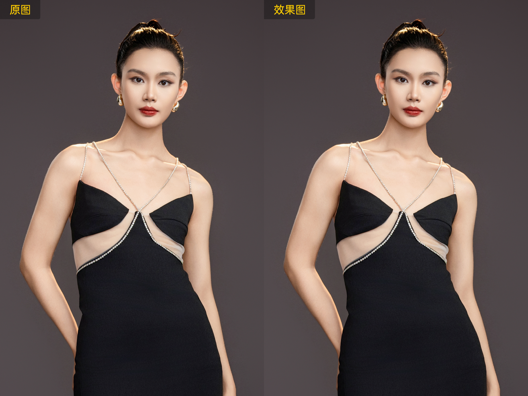 三代同堂全家福完成度平衡示意