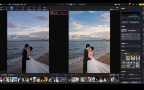 AI智能修图最值得关注的，不是技术噱头，而是交付结果