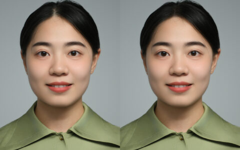 手机上修照片，不是把参数拉满就会更高级