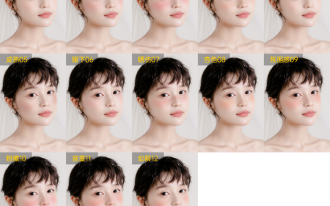 亲子照最怕妈妈精致孩子普通，整组失衡通常从这一步开始