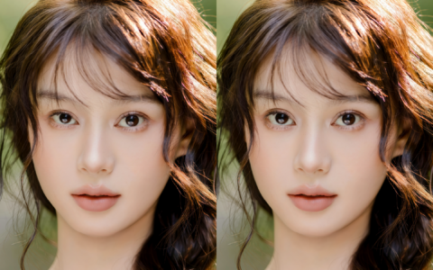 双胞胎写真最难处理的，为什么不是像不像而是分不分得开