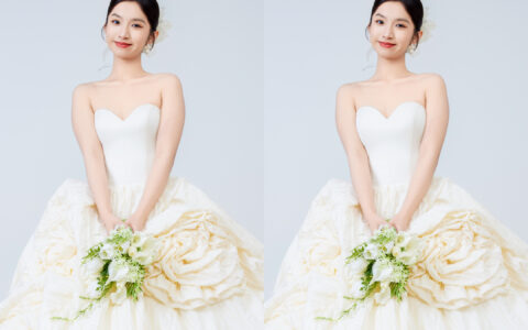 招聘页照片想拍得专业又可信，最怕一上来就修过了界