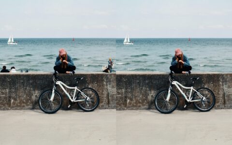 把路人从照片里清掉以后，最容易露馅的反而不是人物边缘