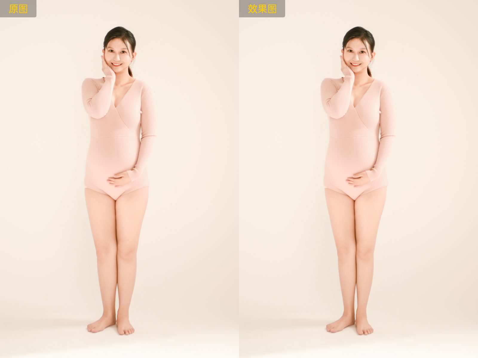 用3个指标评估影楼精修照片用什么软件是否达标