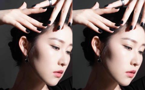 为什么人像明明抠进去了，整张图看着还是不对劲？