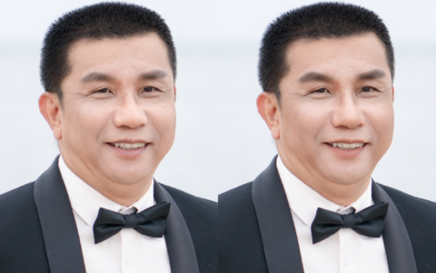 儿童照片越修越乖，灵气往往就是这样被修没的