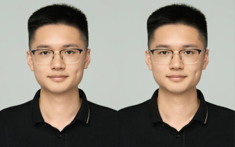 房产顾问照片越修越精，可信感为什么反而先往下掉