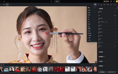 手臂液化一旦做满，照片里的比例关系就容易失真