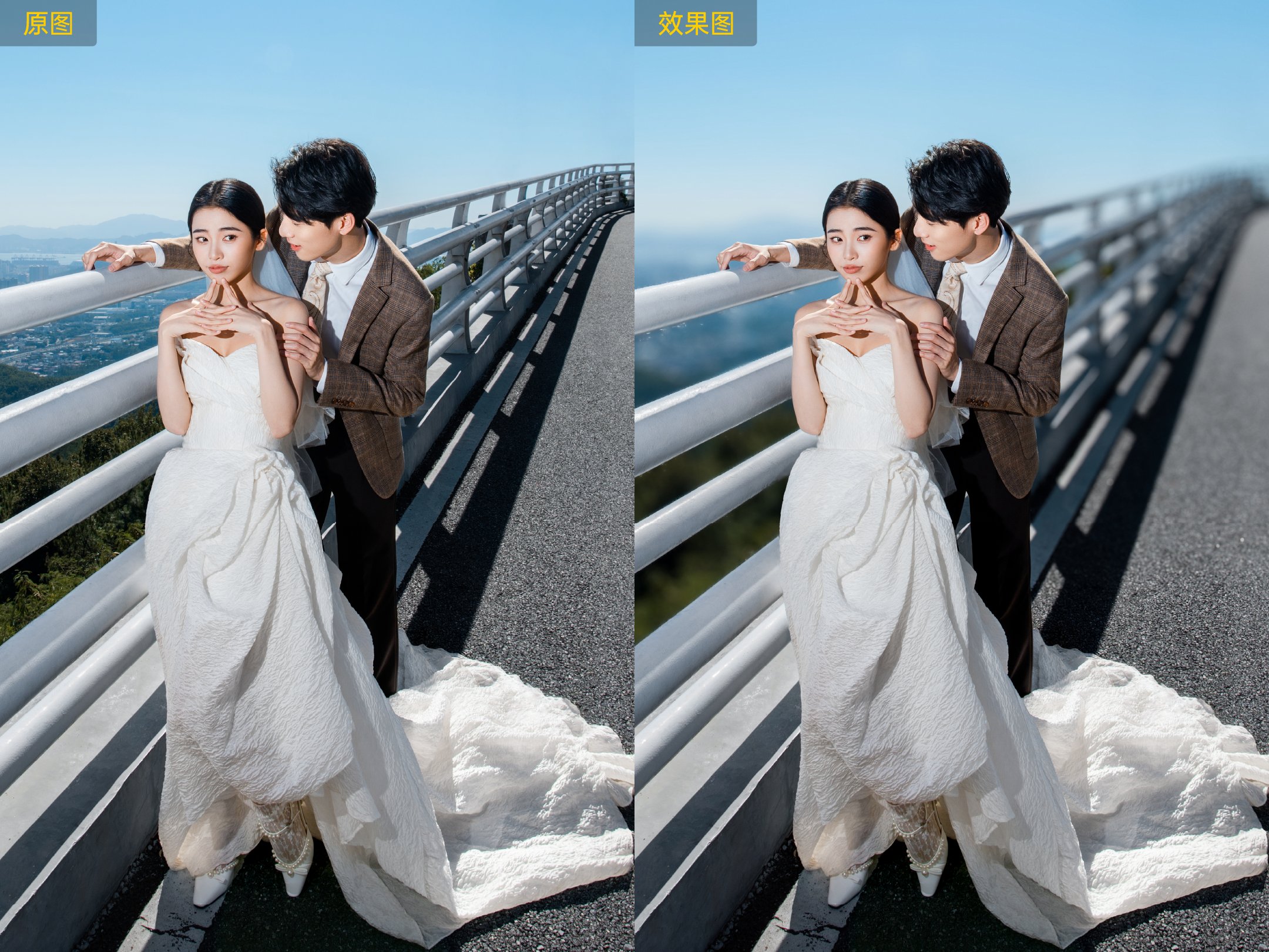 老照片修复功能界面示意