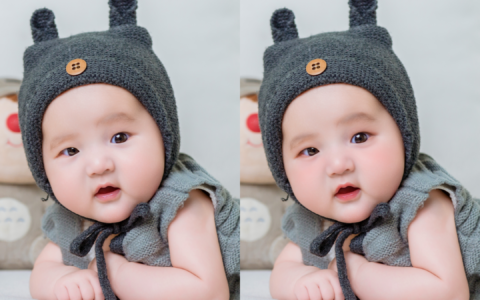 求职照想显得可信，修图最怕先越过哪条线