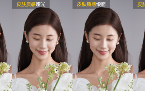 照片一提清晰度就发紧，问题不一定真的出在锐化