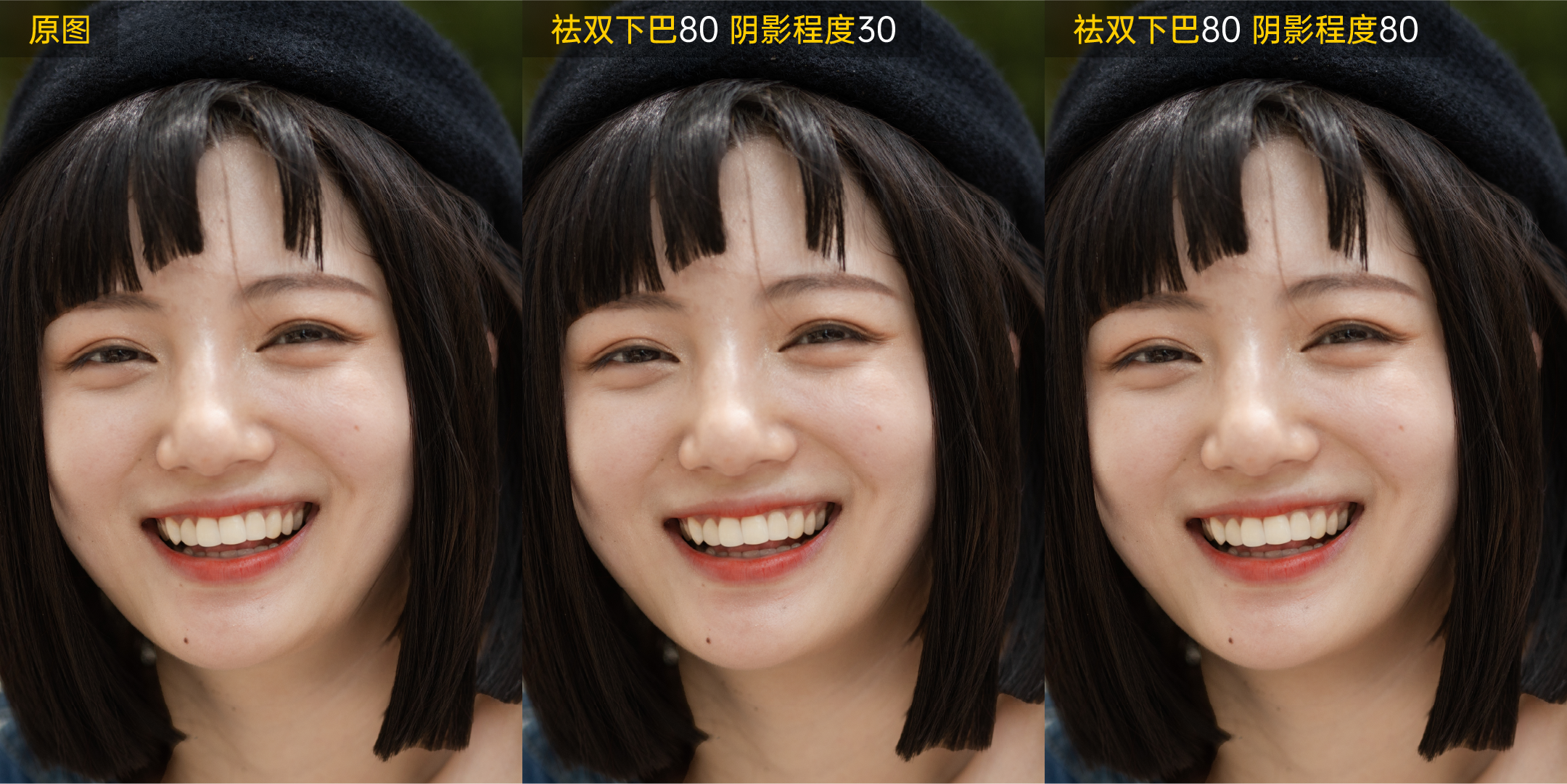 连续出片的时候，最不能省掉的反而是最后那层人审配图示意