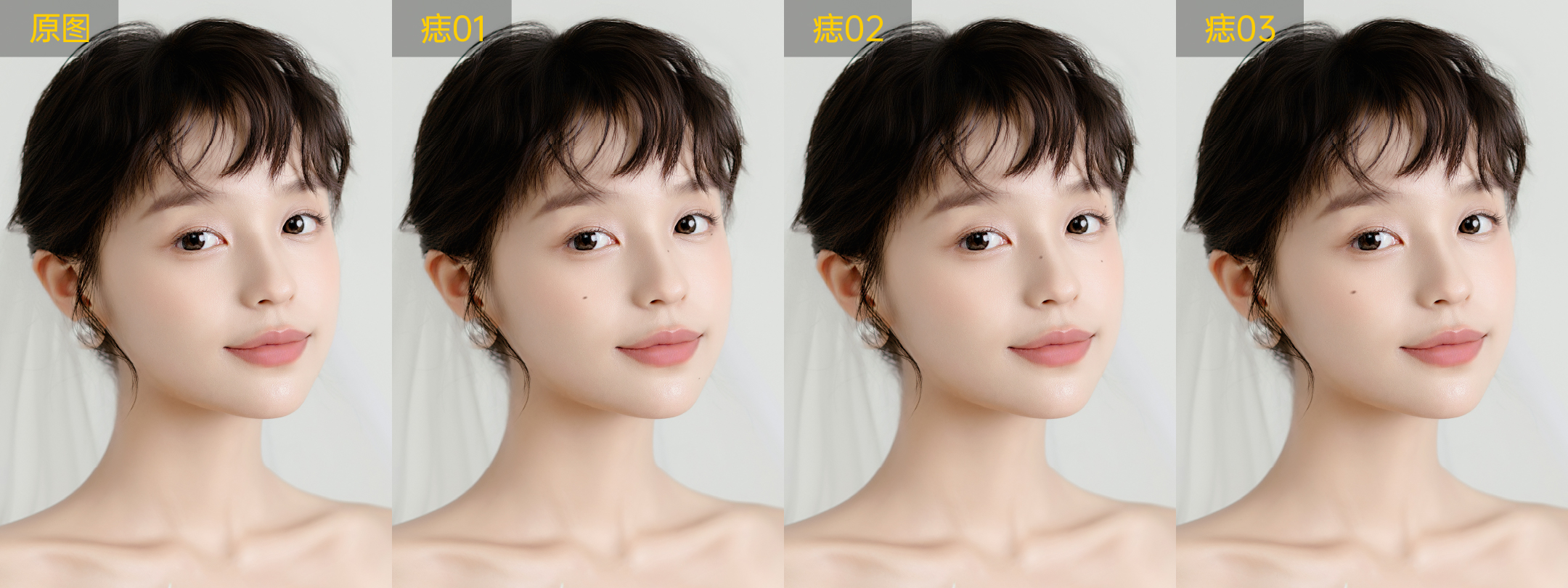 闺蜜写真修顺不难,难的是把默契感一起留下来配图示意