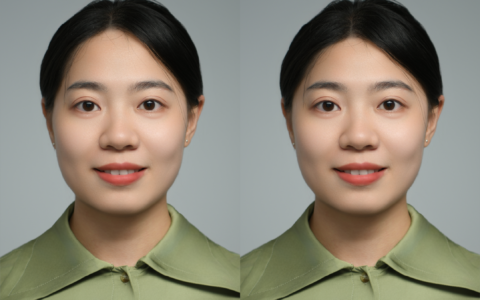 头像照片修得太“在线”，别人反而更难先记住你是谁