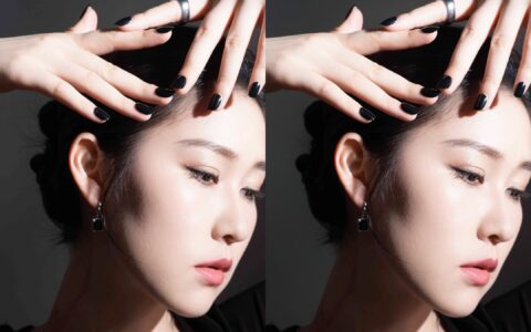 背景明明已经换了，为什么人还是像后贴上去的