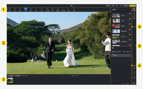 看了不少 P 图软件推荐，最后真正留在电脑里的往往没几个