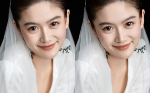 照片修清楚不难，难的是修完还像原来那张