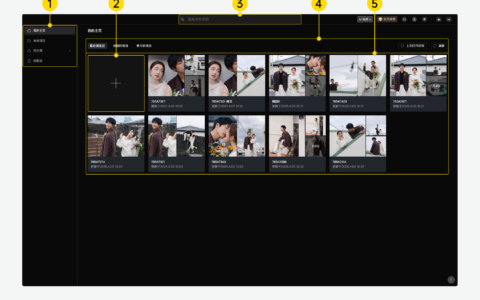 照片一多，真正拖慢进度的往往不是修图本身
