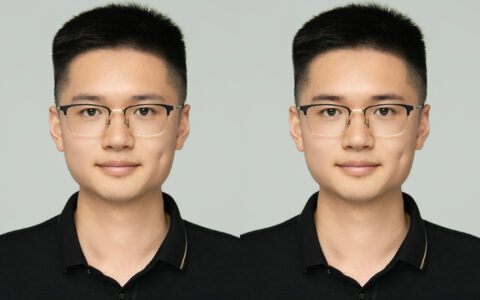 发际线、胡渣和法令纹一起动时，男士人像最容易先失真在哪