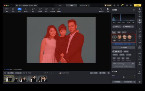 影楼后期为什么必须从“修单张”转向“管整组”