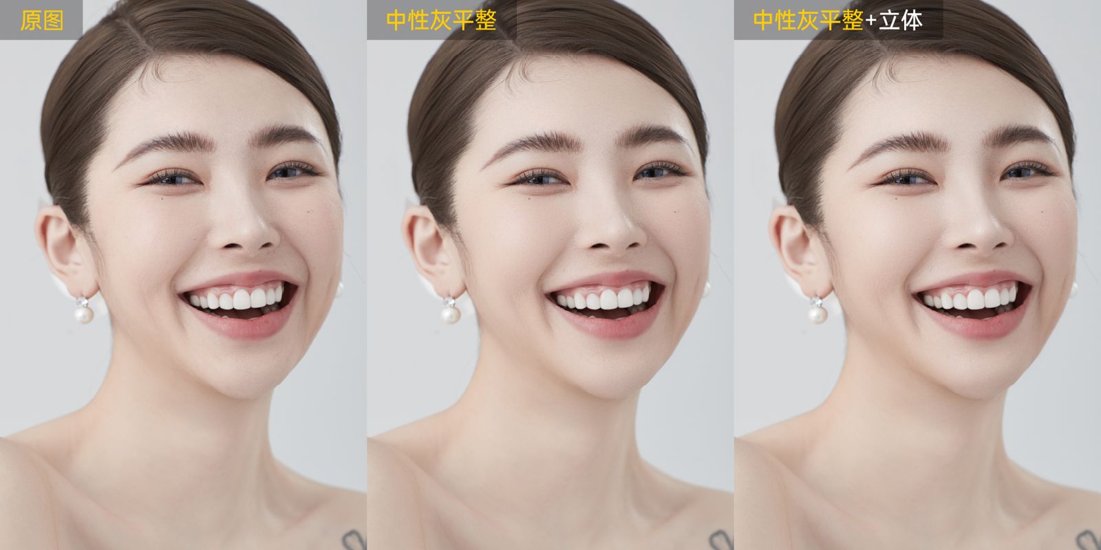AI人像精修边界
