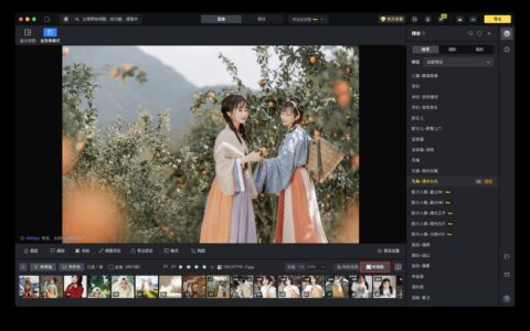 婚纱照选片阶段先修哪几张，更容易让客户快速进入成交状态