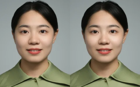 像素蛋糕桌面版妆容调整