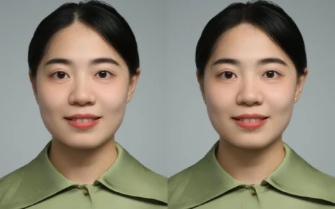 像素蛋糕桌面版头发调整