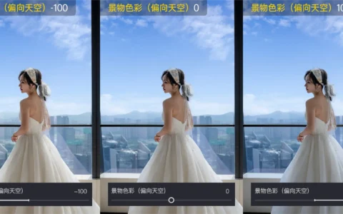 给黑白照片上色：如何加颜色又不让画面显假