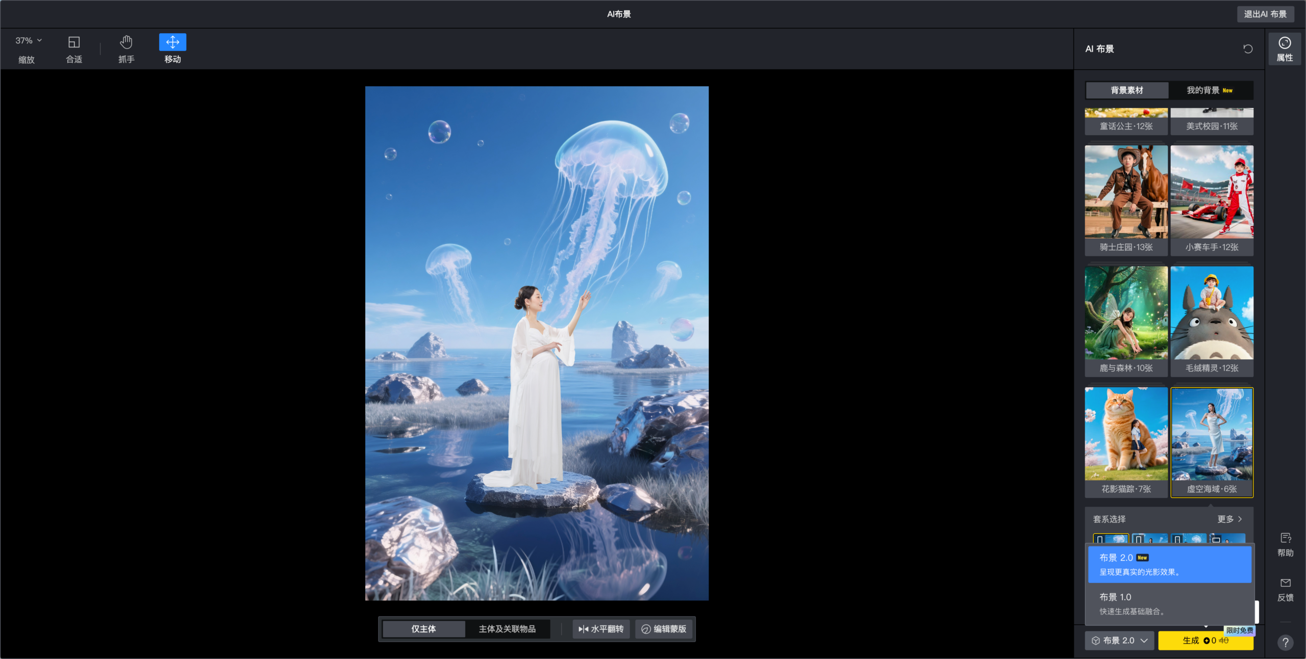 换背景 App 怎么选:免费背景替换工具盘点
