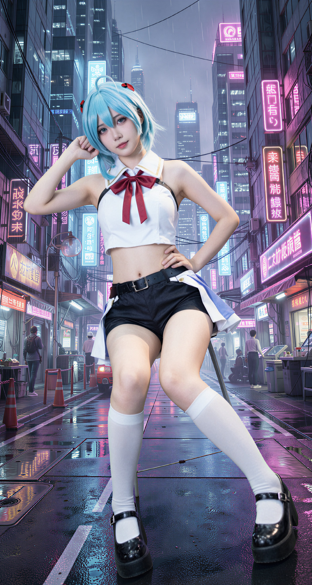 风格化示例 1