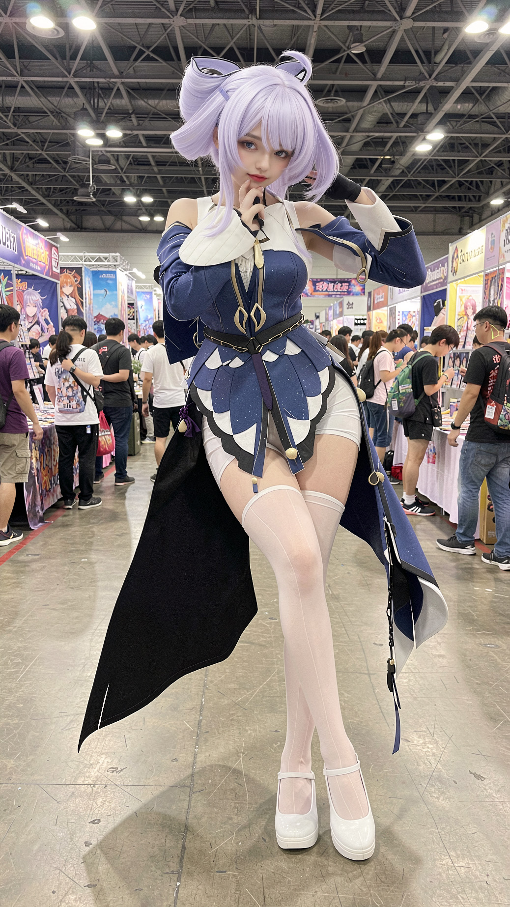 处理前 · 基础画面