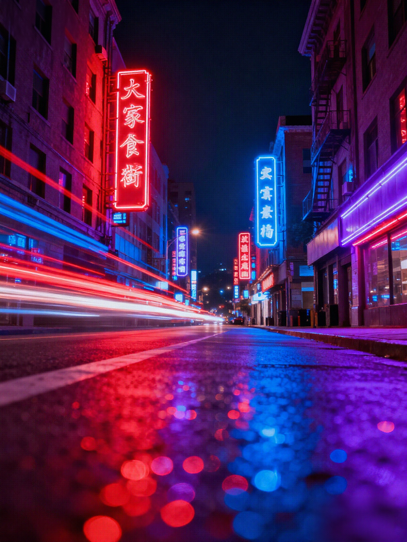 效果示例 · 画面2