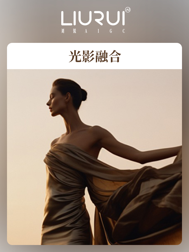 光影融合效果封面
